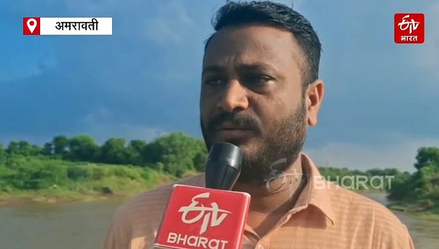 पुराच्या पाण्यात पूर्णा नदीवरील पूल तगला, पण किती दिवस टिकेल? जीर्ण पुलावरुन वाहतूक सुरुच