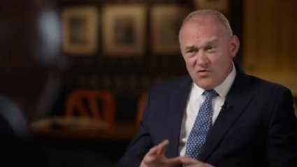 Liberal Democrat Leader demands criminal action against Musk for ‘X Crimes’