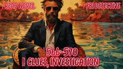 FBI 566-570 Clues, investigation, Luo An's analysis, Lacey's discovery