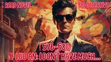 FBI 576-580 Luo An: I don’t have much investment available