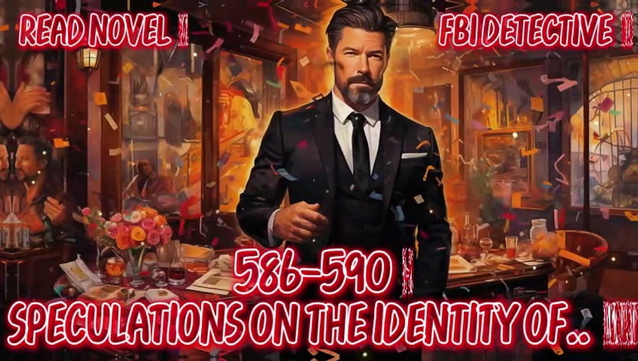 FBI 586-590 Speculations on the identity of the murderer