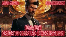 FBI 591-595 Order to suspend investigation