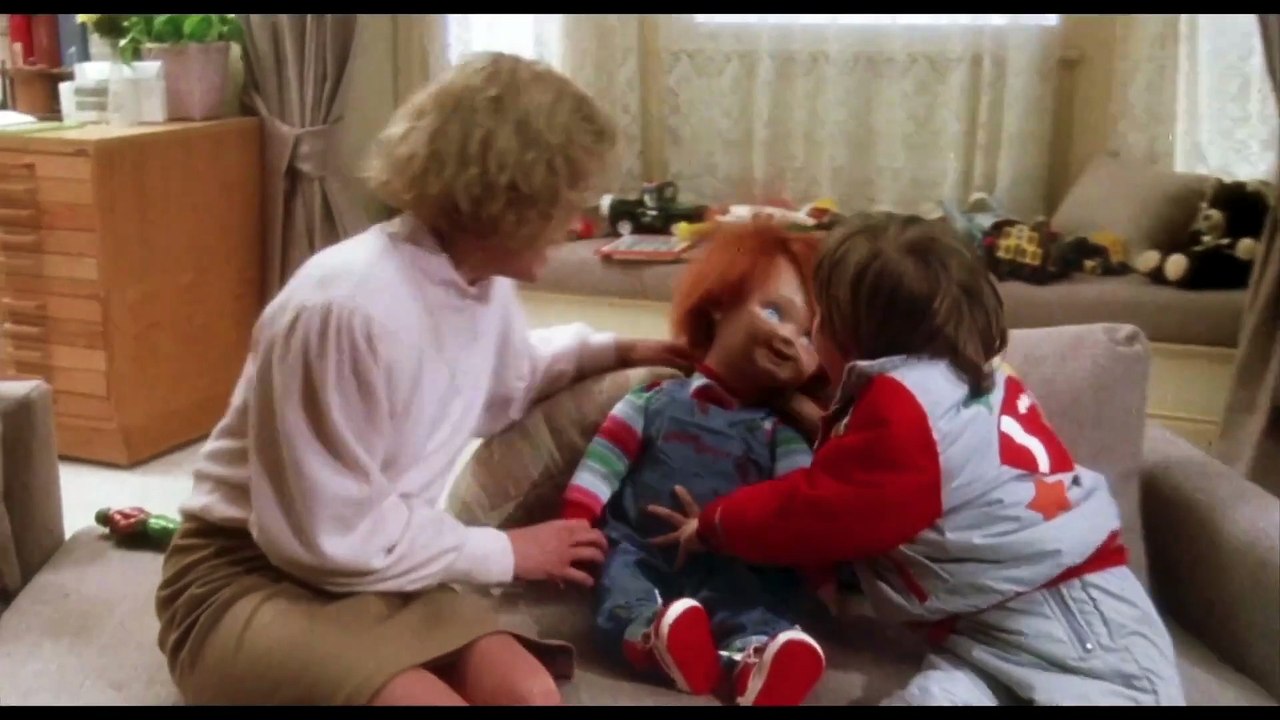 CHUCKY DIE MÖRDERPUPPE Film