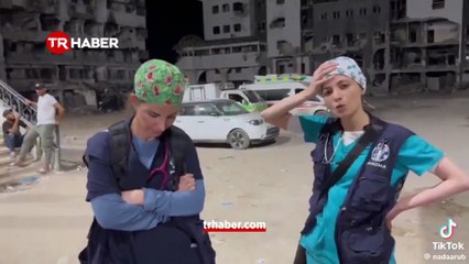 Ölümün gölgesinde görev! Gazze’de zulme tanık olan Avustralyalı doktorların feryadı: Dokuz aylık hamile, başı kesilmiş bir kadına doğum yaptırdım