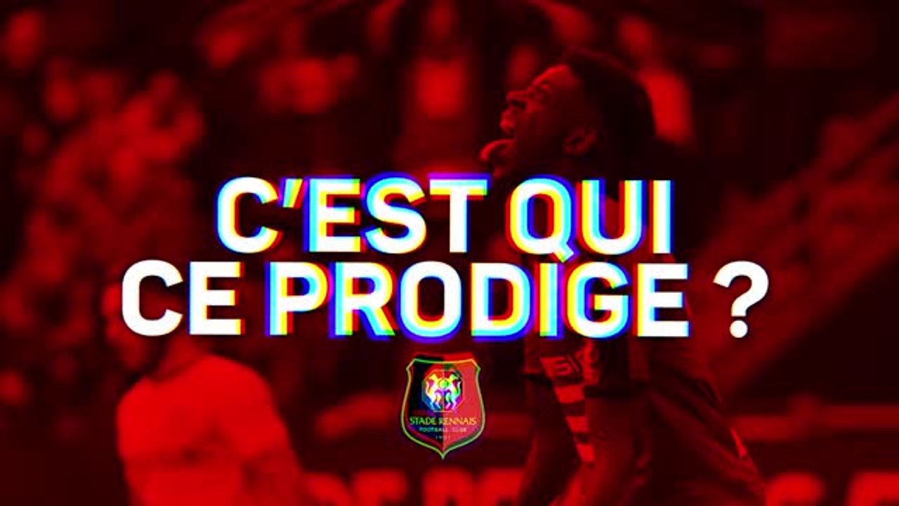 Ballon d’Or - Dembélé, de prodige du Stade Rennais à Ballon d’Or ?