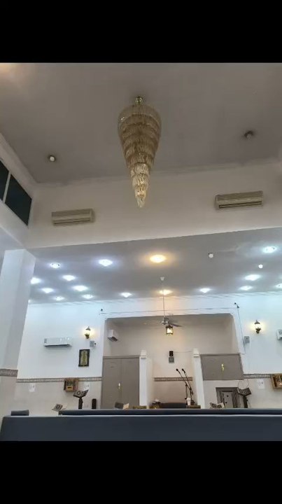 Al Yasmin Masjid, Riyadh, Saudi Arabia