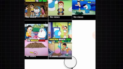 I Tried Doraemon Shorts For 48 Hours (Monetization Challenge 😍)