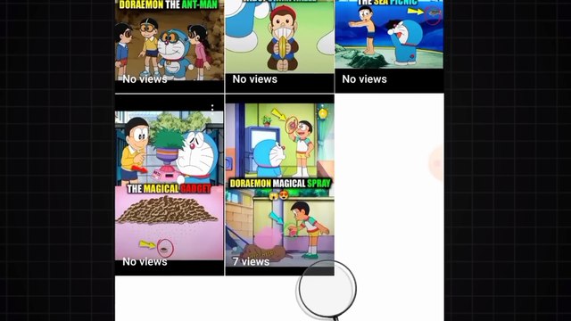 I Tried Doraemon Shorts For 48 Hours (Monetization Challenge 😍)