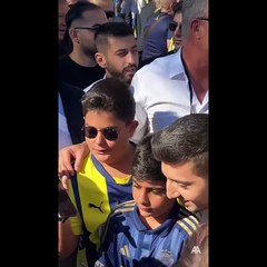 Sadettin Saran oyunu kullandı!