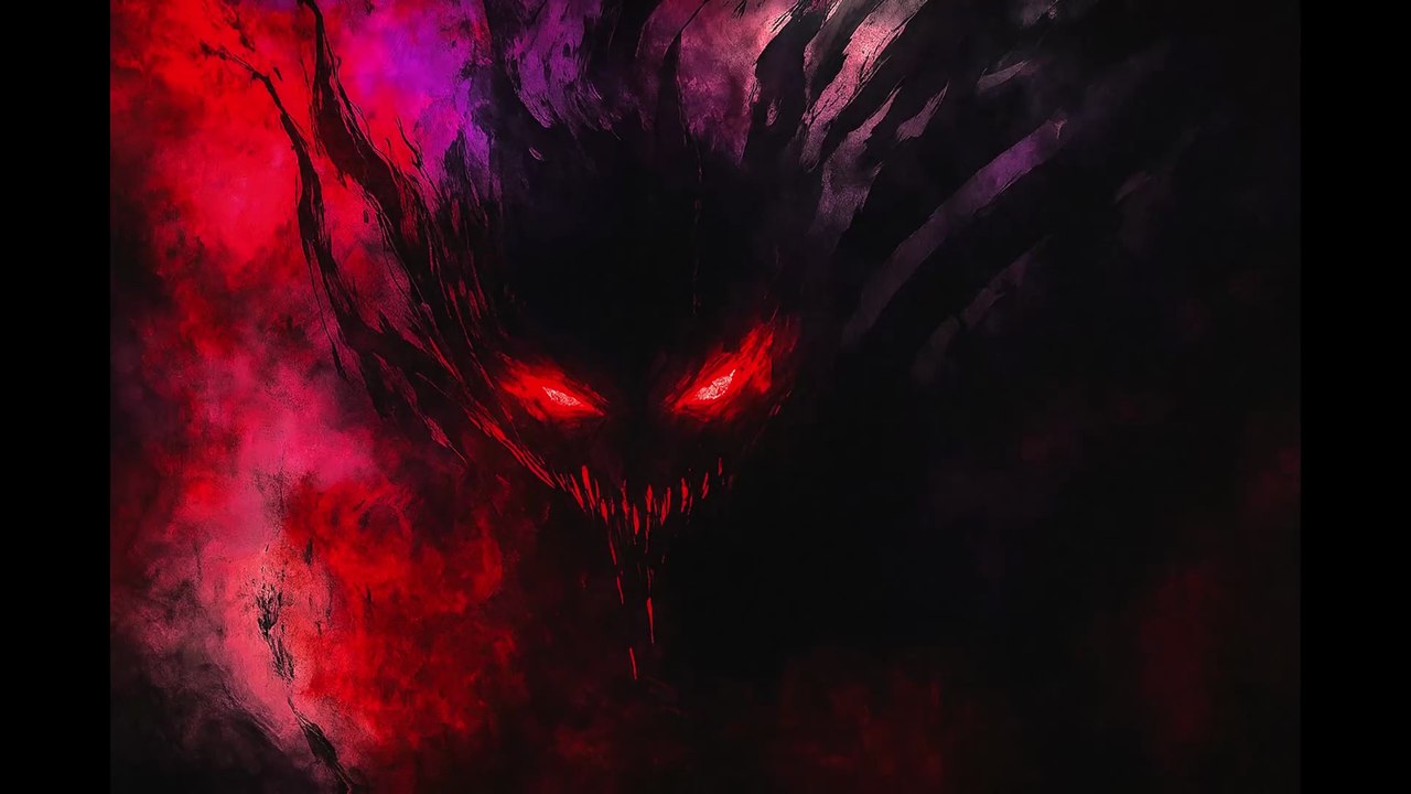 HOOD CURSE | Aggressive Underground Phonk