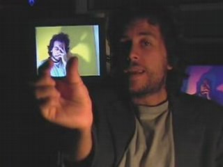 IO E SUPER IO/3: BACKSTAGE