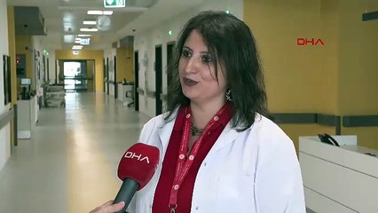 Minikler için korku, kaygı ve ağrıya karşı sanal gerçeklik gözlüklerle ön tedavi başladı