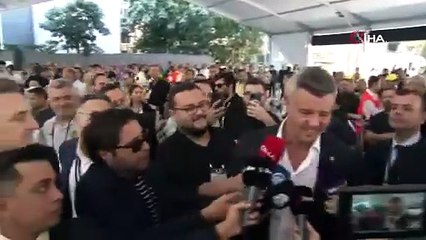 Sadettin Saran oyunu kullandı