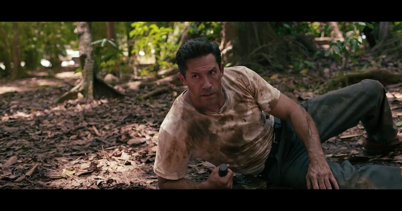 PRISONER OF WAR Movie Clip  – Caught