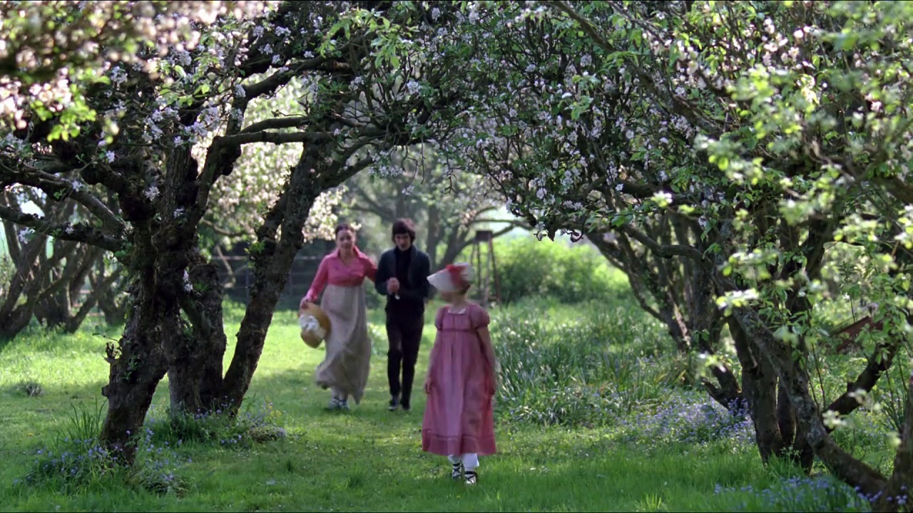 Bright Star Movie (2009)  – Abbie Cornish, Ben Whishaw