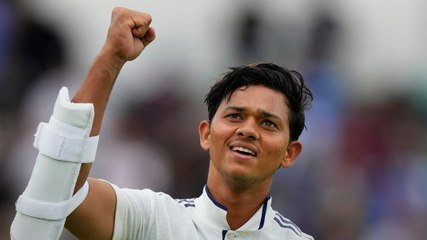 Asia Cup से बाहर होने पर क्या बोले Yashaswi Jaiswal?