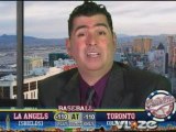 MLB LA Angels @ Toronto Blue Jays Preview