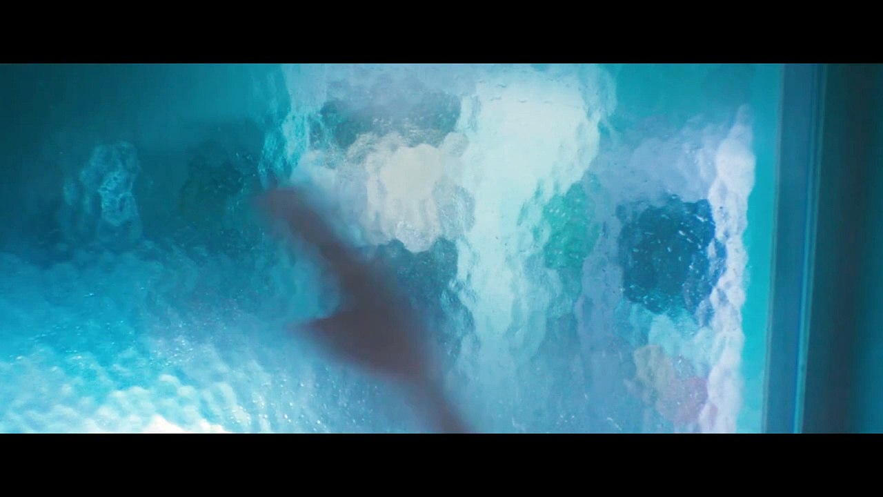 WITCHBOARD Movie Clip - Tub of Terror