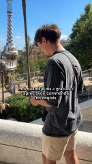 Ah l’espagnol ! Une langue que je ne maîtrise pas du tout…