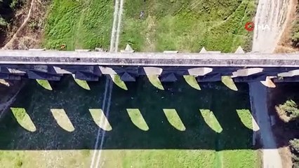 Bu görüntüler Sahra Çölü'nden değil, İstanbul'un barajlarından!