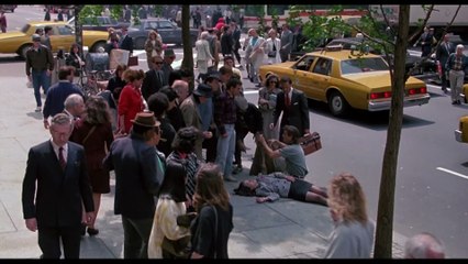 The Ambulance Movie (1990) - Eric Roberts, James Earl Jones, Megan Gallagher