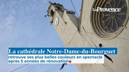 À Forcalquier, la cathédrale Notre-Dame-du-Bourguet retrouve ses couleurs après 5 ans de rénovation