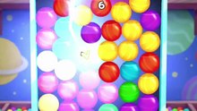 🐱 My Talking Tom: Rainbows 🌈 ~ Minigame | Pop Balloons with Tom!