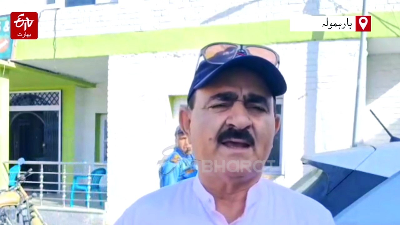 بارہمولہ سے سیبوں سے لدی پہلی مال گاڑی روانہ، کاشتکاروں اور کاروباریوں نے راحت کی سانس لی