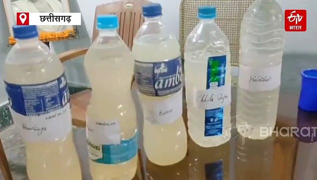 हेल्थ मिनिस्टर के गढ़ एमसीबी में दूषित पानी की सप्लाई, कांग्रेस ने उठाए सवाल