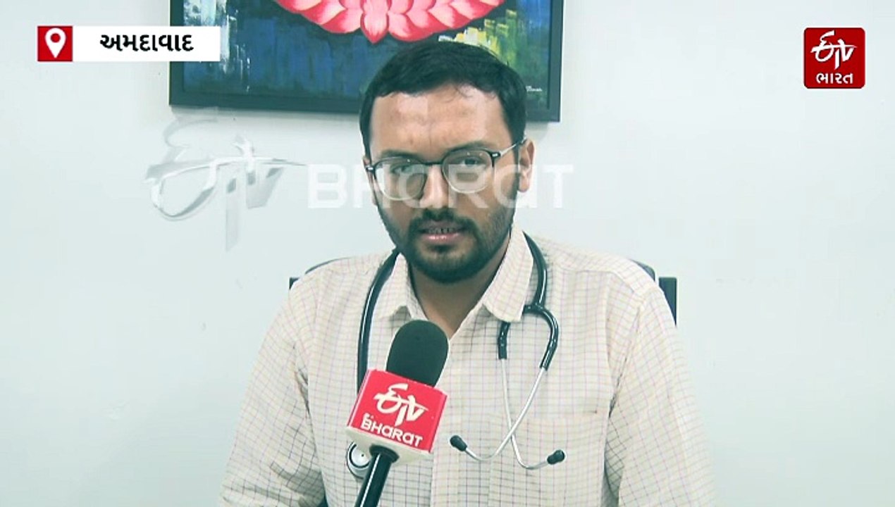 અમદાવાદના આ તબીબ ચલાવે છે લેખકોના નામનું ક્લિનિ...