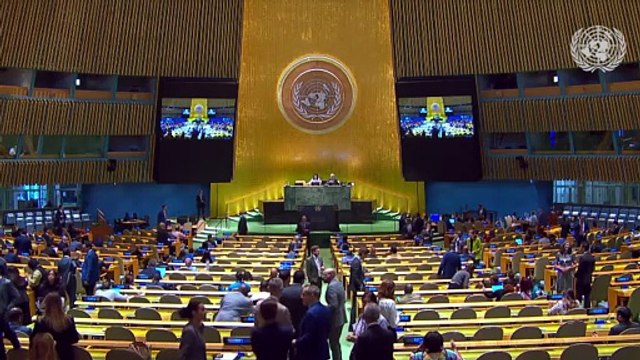 Asamblea General acapara focos con nueva cita de líderes que coincide con los 80 años de la ONU