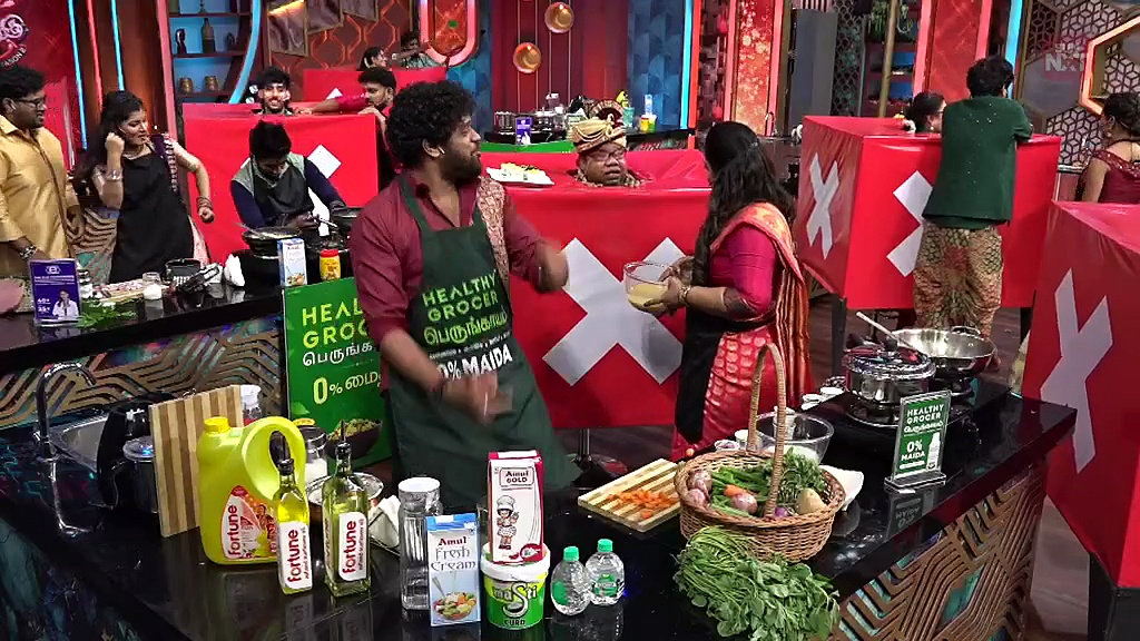 Top cook dupe cook S2