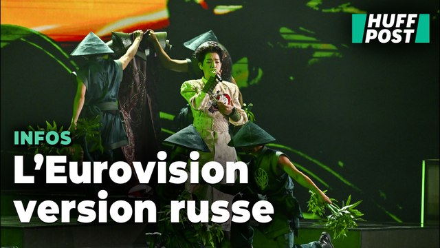 Jugeant l’Eurovision « décadent », le concours musical russe Intervision tente de rivaliser, voici à quoi il ressemble