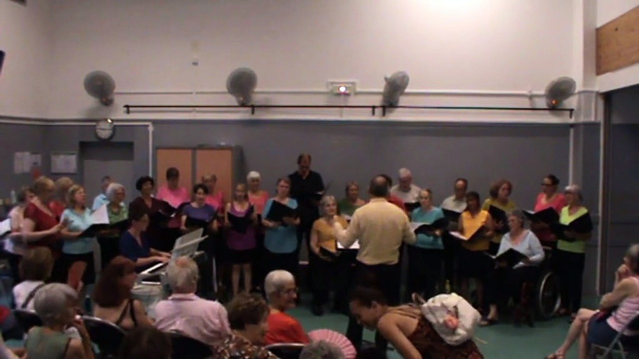 2-La complainte du phoque en Alaska-Chorale Populaire de Colomiers