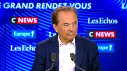 Pacte républicain : «La polarisation entre la LFI et le RN est totalement inédite dans la Vème République», explique Gilles Kepel