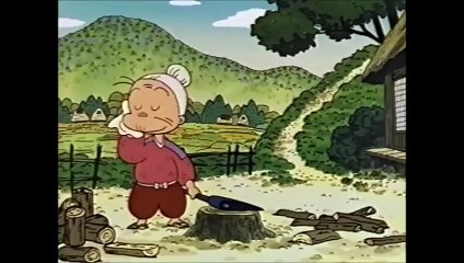 まんが日本昔ばなし 0028【うばすて山】