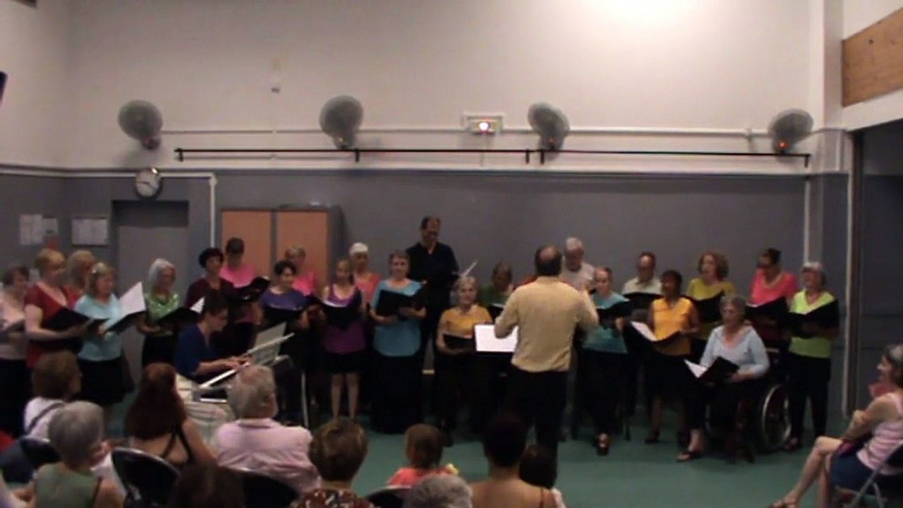 3-La tristitude-Chorale Populaire de Colomiers