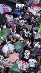 Mass Protest on EDSA Demands Jail for Corrupt Officials 🚨