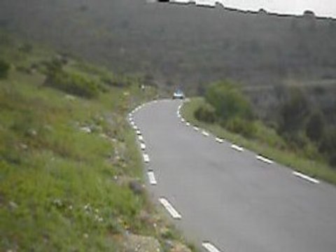 Rallye de la sainte baume 2008