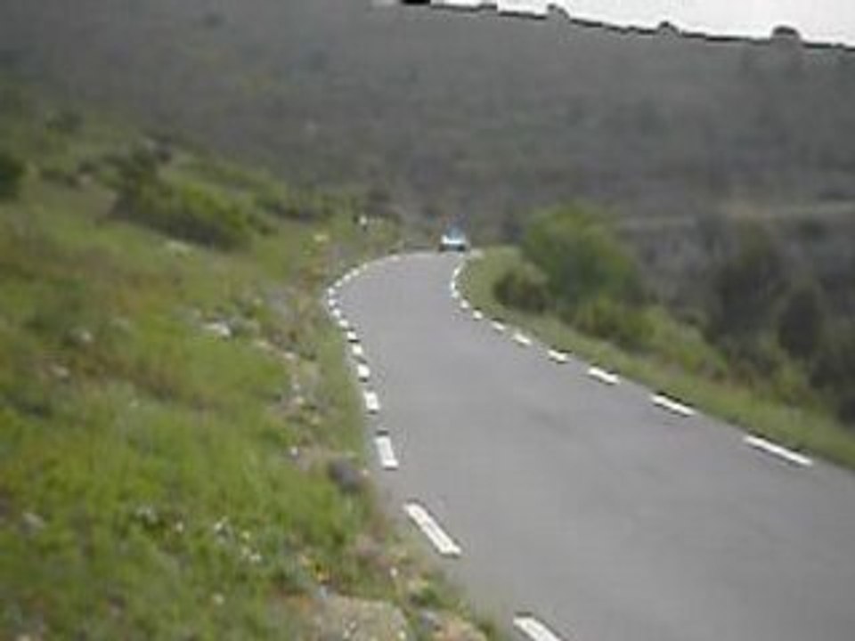 Rallye de la sainte baume  2008