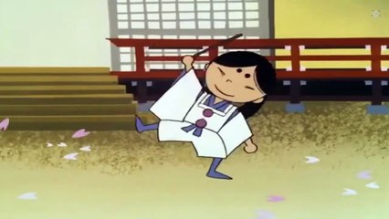 まんが日本昔ばなし 0030【牛若丸】