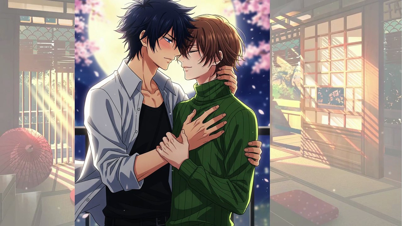 Oneshot BL // When Love Finds Its Way ❤️✨