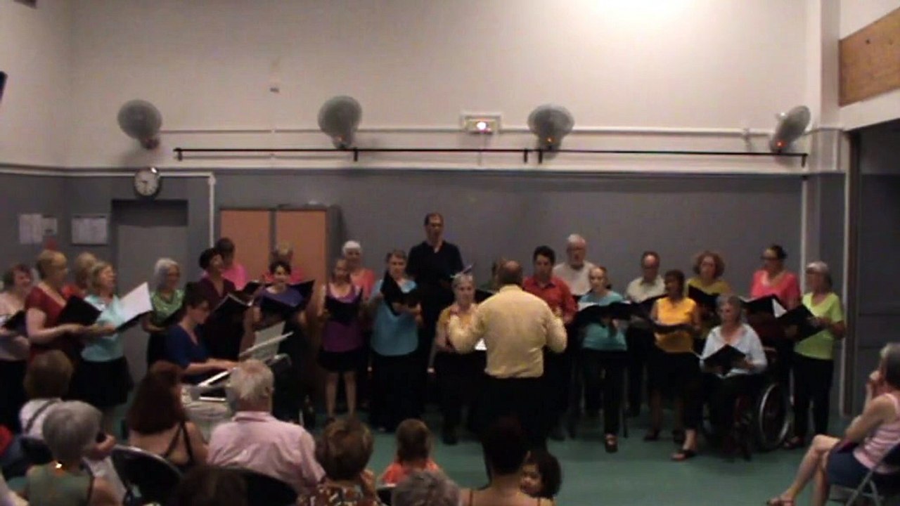 5-Un jour viendra-Chorale Populaire de Colomiers