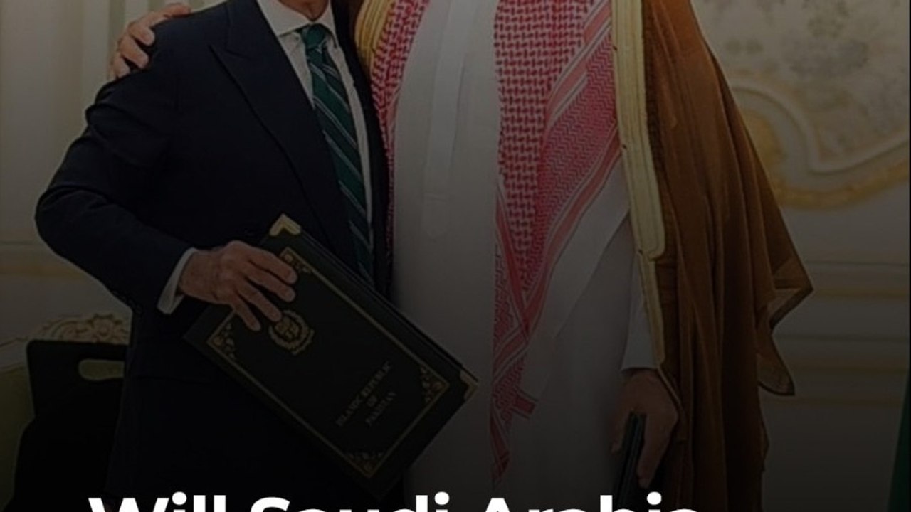 Will Saudi Arabia side with Pakistan against India?