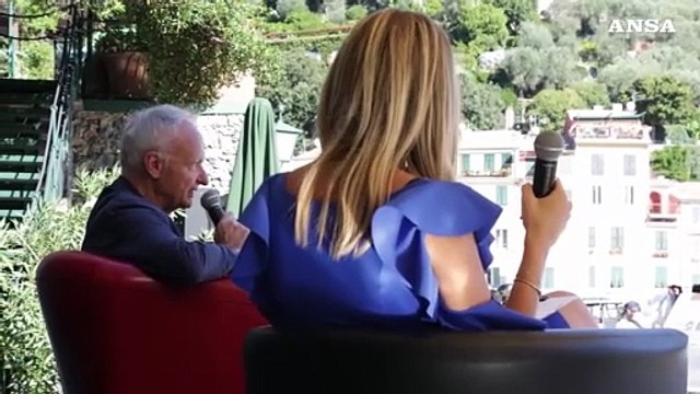 Portofino Talk chiude i battenti con la voce di Vecchioni