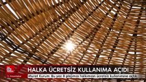 Murat Kurum: Bu yaz 8 plajımızı halkımızın ücretsiz kullanımına açtık