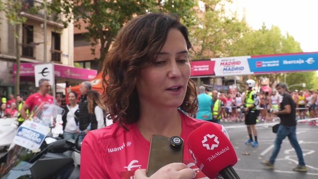 Ayuso carga contra la mala gestión del Gobierno tras los fallos en las pulseras antimaltrato