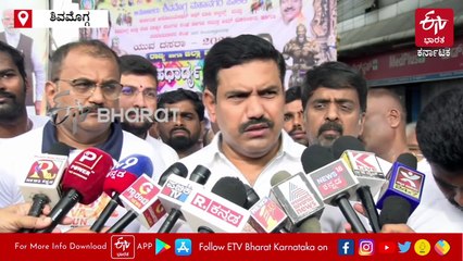 ಸಿದ್ದರಾಮಯ್ಯ ಜನಗಣತಿ ಹೆಸರಿನಲ್ಲಿ ಹಿಂದೂ ಧರ್ಮ ಒಡೆಯುವ ಕೆಲಸ ಮಾಡುತ್ತಿದ್ದಾರೆ: ಬಿ.ವೈ. ವಿಜಯೇಂದ್ರ
