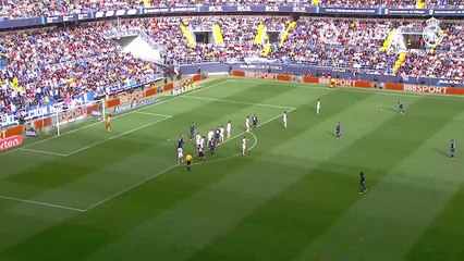 21/2/2016 Malaga C.F.- Real Madrid (1-1) Liga