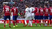 27/2/2016 Real Madrid- Atletico de Madrid (0-1) Liga